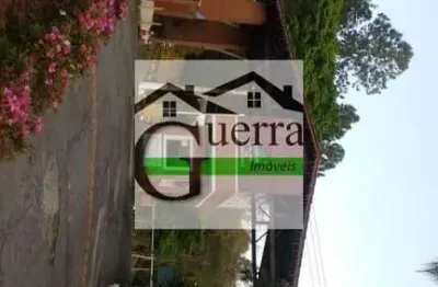 Terreno em condomínio fechado à venda na Rua Nicolau Antonio Brilha, Centro, Mairiporã