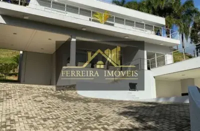 Casa em condomínio fechado à venda na Rua das Palmeiras, Condomínio Porto Atibaia, Atibaia