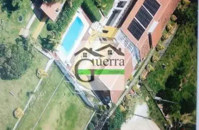 Chácara / sítio à venda na Rua Nicolau Antonio Brilha, Centro, Mairiporã