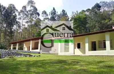 Chácara / sítio à venda na Rua Nicolau Antonio Brilha, Centro, Mairiporã