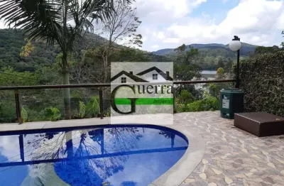 Casa em condomínio fechado à venda na Estrada Clube da Montanha, Portão, Atibaia