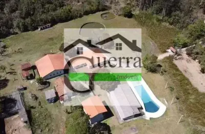 Chácara / sítio à venda na Estrada Municipal Água Espraiada, Portão, Atibaia