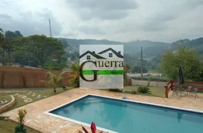 Chácara / sítio à venda na Rua dos Lírios, Chácaras Fernão Dias, Atibaia