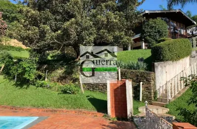 Casa em condomínio fechado à venda na Rua Nicolau Antonio Brilha, Centro, Mairiporã