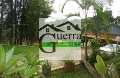 Para à venda com 3 quartos 2 salas 420.00 m2 no bairro centro, mairiporã -