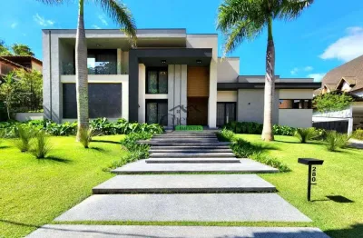 Casa em condomínio fechado com 5 quartos à venda na Avenida Ceci, Tamboré, Barueri