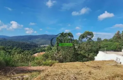 Terreno em condomínio fechado à venda na Estrada Laramara, Jundiaizinho, Mairiporã
