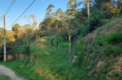 Terreno à venda na Rua Nicolau Antonio Brilha, Centro, Mairiporã
