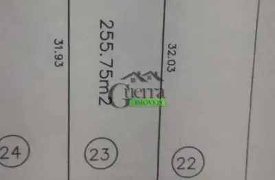 Terreno à venda na Rua Laurindo Félix da Silva, Luiz Fagundes, Mairiporã