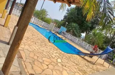 Chácara / sítio com 5 quartos à venda no Bairro da Vargem Grande, Franco da Rocha 