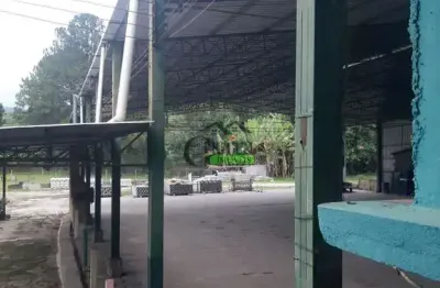 Barracão / Galpão / Depósito para alugar na Avenida Cancelata, Jardim Fernão Dias, Mairiporã