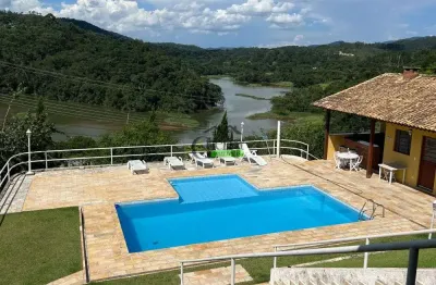 Casa em condomínio fechado com 4 quartos à venda no Rio Acima, Mairiporã 