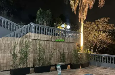 Chácara / sítio com 5 quartos à venda em Cacéia, Mairiporã 