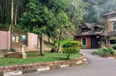 Terreno em condomínio fechado à venda na Estrada Abílio Barbosa do Prado, Boa Vista, Mairiporã