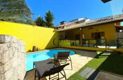 Casa em condomínio fechado com 3 quartos à venda na Rua Emília Bizarre Moreira, Rosário, Atibaia