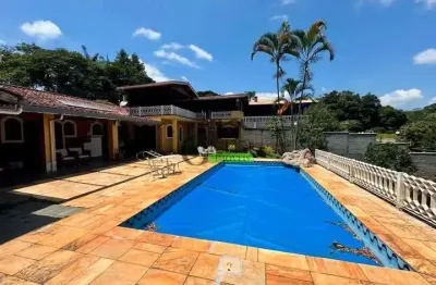 Casa em condomínio fechado com 4 quartos à venda em Santa Inês, Mairiporã 