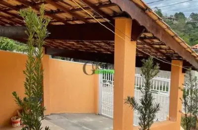 Casa em condomínio fechado com 3 quartos à venda na Canjica (Terra Preta), Mairiporã 