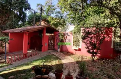 Casa em condomínio fechado com 3 quartos à venda na Rua Cerejeira, Santa Inês, Mairiporã