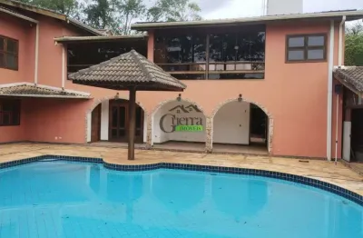 Casa em condomínio fechado com 4 quartos à venda no Rio Abaixo, Mairiporã 