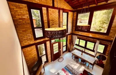 Casa em condomínio fechado com 3 quartos à venda na Zona Rural, Mairiporã 