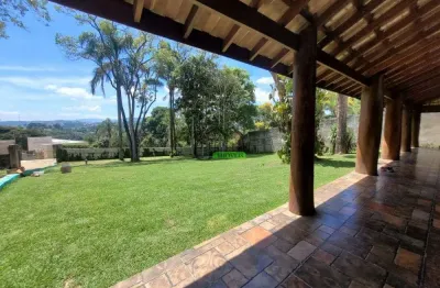 Casa com 4 quartos à venda na Alameda Recanto do Beija-flor, Rancho Grande, Mairiporã