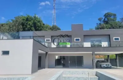 Casa em condomínio fechado com 4 quartos à venda na Alameda Montmorency, Olho D'Água, Mairiporã