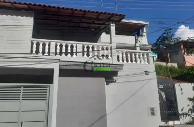 Casa com 5 quartos à venda na Rua Curumatã, Barreiro, Mairiporã