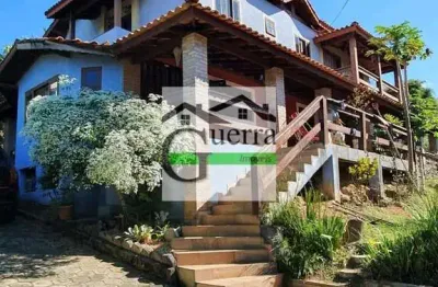 Casa em condomínio fechado com 5 quartos para alugar no rio abaixo, mairiporã , 350 m2 por r$ 6.500