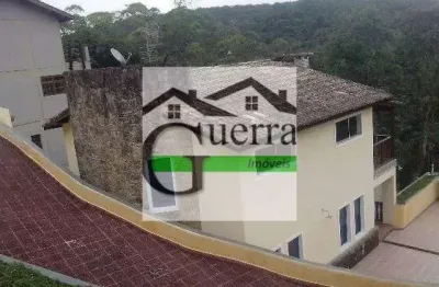 Casa em condomínio fechado para alugar na Rua Nicolau Antonio Brilha, Centro, Mairiporã