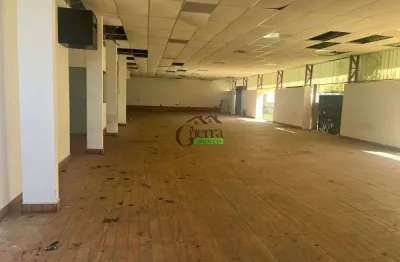 Barracão / Galpão / Depósito para alugar na Avenida Luiz Milano Filho, Morro Grande, Caieiras