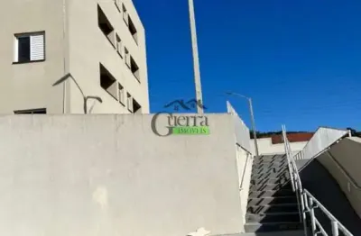 Apartamento com 2 quartos para alugar na Rua Nicolau Antonio Brilha, Centro, Mairiporã