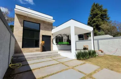 Casa com 3 quartos à venda na Rua Nicolau Antonio Brilha, Centro, Mairiporã