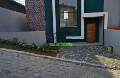 Casa em condomínio fechado com 2 quartos à venda na Rua Nicolau Antonio Brilha, Centro, Mairiporã