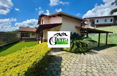 Casa em condomínio fechado com 3 quartos à venda na Rua Nicolau Antonio Brilha, Centro, Mairiporã