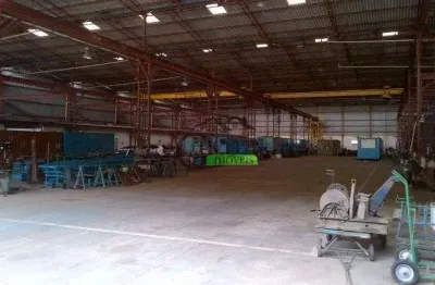 Barracão / Galpão / Depósito com 10 salas à venda na Rua Nicolau Antonio Brilha, Centro, Mairiporã