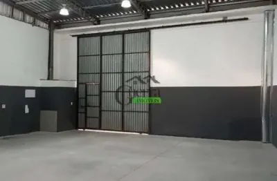 Barracão / Galpão / Depósito para alugar na Rua Nicolau Antonio Brilha, Centro, Mairiporã