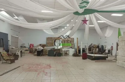 Barracão / Galpão / Depósito para alugar em Corumbá, Mairiporã 