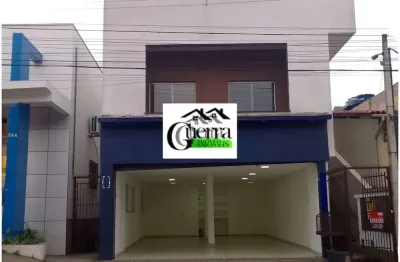 Sala comercial para alugar na Rua Nicolau Antonio Brilha, Centro, Mairiporã
