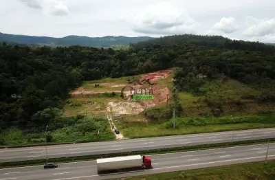 Terreno à venda na Rua José Cirne Guimarães, Itapetinga, Atibaia
