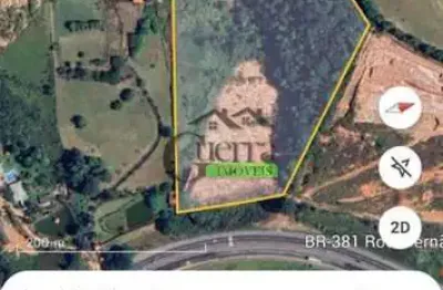 Terreno à venda na Rua Nicolau Antonio Brilha, Centro, Mairiporã