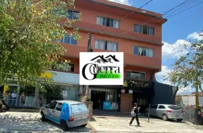 Sala comercial para alugar na Rua Nicolau Antonio Brilha, Centro, Mairiporã
