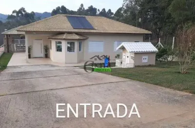 Casa com 3 quartos à venda na Rua Nicolau Antonio Brilha, Centro, Mairiporã