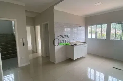 Apartamento com 2 quartos para alugar na rua nicolau antonio brilha, centro, mairiporã, 50 m2 por r$ 1.750