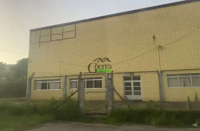 Barracão / Galpão / Depósito para alugar na Rua Nicolau Antonio Brilha, Centro, Mairiporã