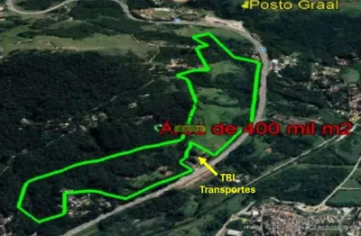 Terreno à venda na Rua Nicolau Antonio Brilha, Centro, Mairiporã