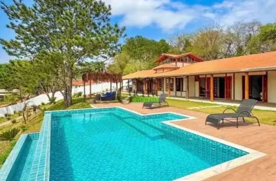 Chácara / sítio com 4 quartos à venda na Avenida Nove de Julho, Centro, Atibaia