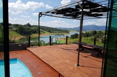 Casa em condomínio fechado com 4 quartos à venda no Santa Fé I, Piracaia 