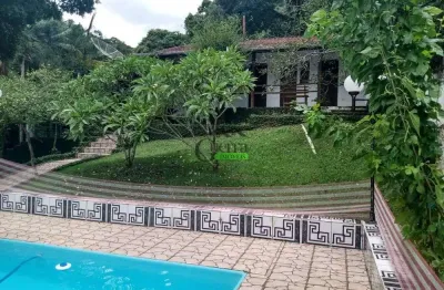 Chácara / sítio com 5 quartos à venda no Mato Dentro, Mairiporã 