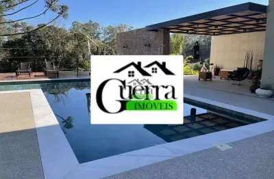 Casa em condomínio fechado com 7 quartos à venda na Alameda das Rosas, Pirucaia, Mairiporã