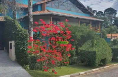 Casa em condomínio fechado com 4 quartos à venda na Rua Senador João Martins de Mello Junior, Vila Machado, Mairiporã